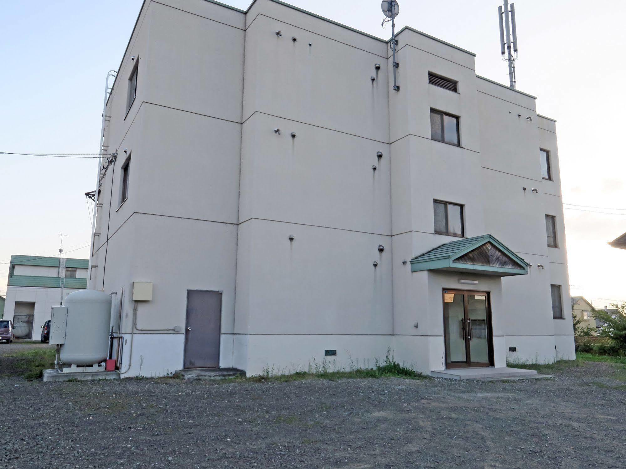 Frontier Sunrise Vila Kamifurano Exterior foto