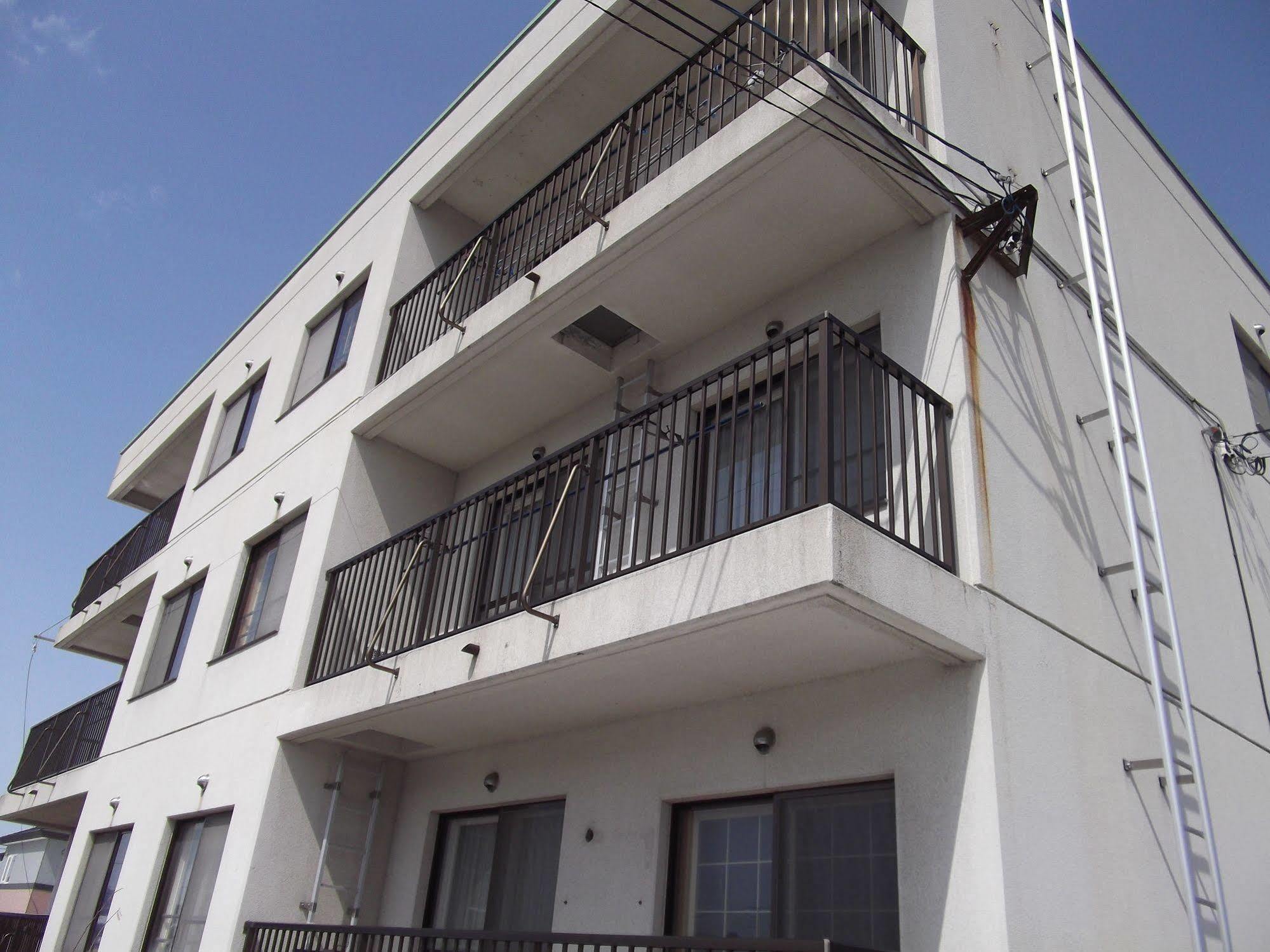 Frontier Sunrise Vila Kamifurano Exterior foto