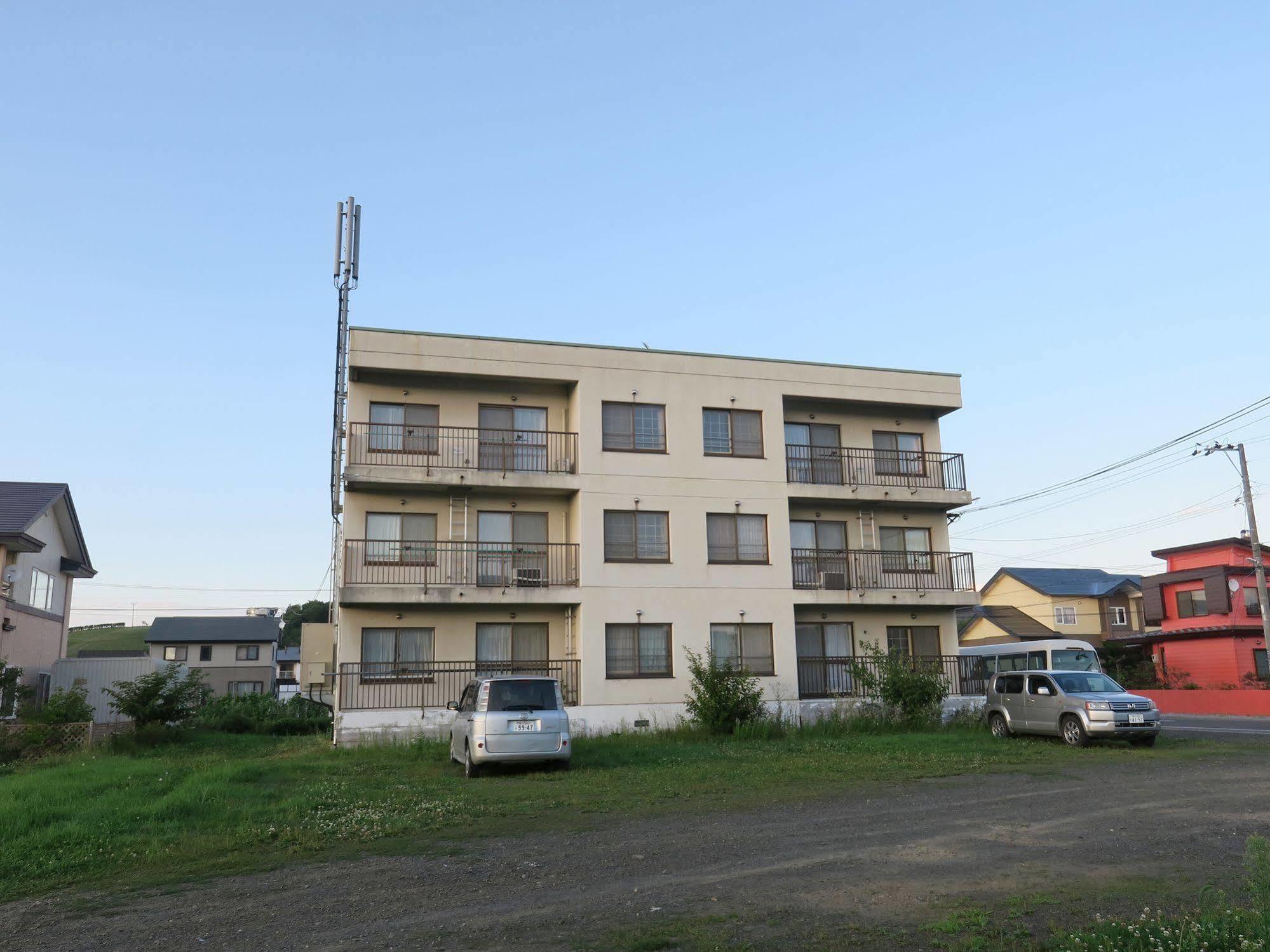 Frontier Sunrise Vila Kamifurano Exterior foto